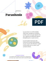 Parasitosis. Dina Mares