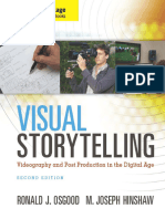 VISUAL STORYTELLING-Videography and Post Production in the Digital Age, Second Edition (RONALD J. OSGOOD M. JOSEPH HINSHAW) (Z-Library)