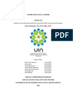 Kelompok 1 - Laporan Keuangan Audited - Makalah