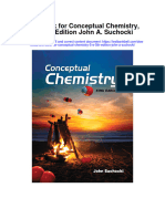 Full download Test Bank For Conceptual Chemistry 5 E 5Th Edition John A Suchocki pdf
