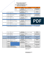 Jadwal Pondok Ramadhan Tahun 2024