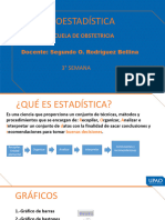 BIOESTADÍSTICA OBST Semana 3