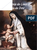 Santa Rosa de Lima, La Alegria de Dios