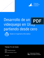 Desarrollo de Un Videojuego en Unity Catala Khudzhadze Valiera