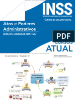 04 - Atos e Poderes Administrativos - DIREITO ADMINISTRATIVO