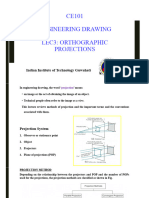 Orthographic Projections