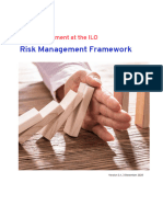 ILO Risk Management Framework v3.1