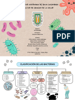 Clasificación de Los Microorganismos. META 1.2