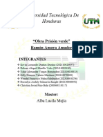 Informe Obra Prision Verde