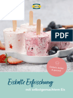 Eis Rezepte eBook