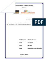 Bùi Duy Khương - BA1601IA - FIN202 FINAL