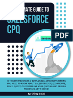 The Ultimate Guide to Salesforce CPQ