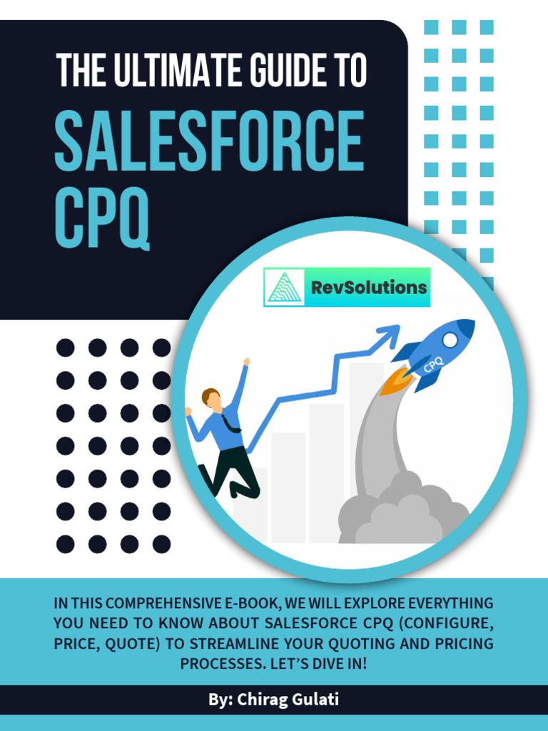 The Ultimate Guide To Salesforce Cpq Pdf Pricing Page Layout