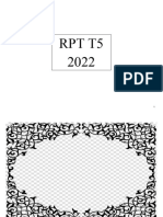 E. 2022 T5 RPT SEJ (Kum.A-Sek.-Ahad-Hanita)