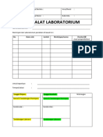 0 Form-Bon Alat Lab