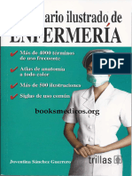 Diccionario Ilustrado de Enfermeria by Juventina Sanchez Guerrero