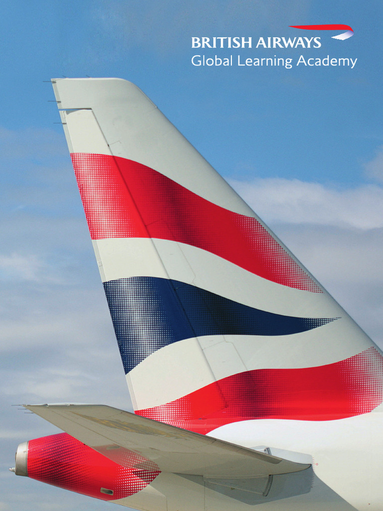 British Airways Training Solutions Overview | PDF | Simulation | Aviation