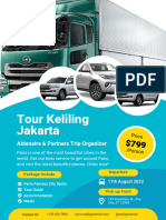 Tour Keliling Jakarta