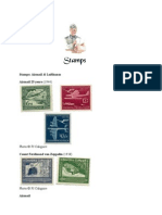 Stamps German - Third Reich2