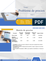 UPO 2 - Problema de Precios