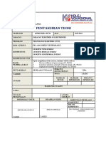 PT Pentaksiran Teori (Assignment) Eea 4032 2022