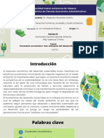 Escenario Económico PDF