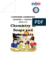 Consumer Chemistry - SLM Q3 Module 2