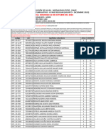 Distribucion Segundo Examen