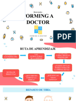 Forming A Doctor - Anatomía 4