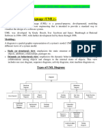 Unit-2 (Part-B) Notes of OOP (KOE-064) Subject (UML Use Case & Class Diagrams) by Updesh Jaiswal