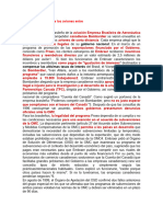 CASO 3 La Controversia Sobre Los Aviones Entre PDF