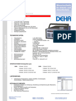 Partikelzähler: MODELL MO2400/MO2408