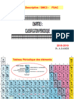s1 smc3 Chimie Descriptive Tableau Periodique Alcalins 5 Nov 2018 19