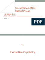 Wk 2_knowledge Management and Learning