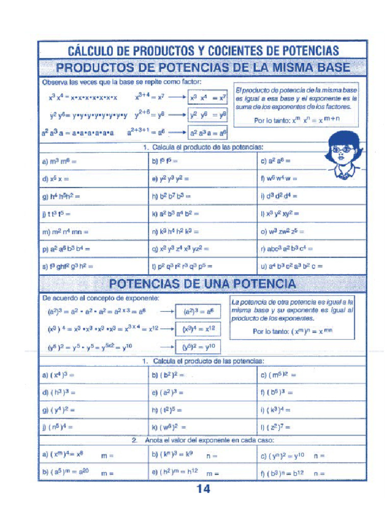 Potencias Pdf