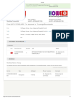 Method Statement For Hilti Rebar Fixing Work-Br.34-A2 Approved