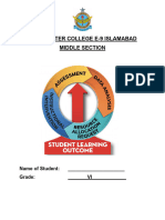 Co-Curriculum Calendar 24-25