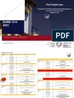 Unit 3 Human Resource Management A Public Sector Perspective