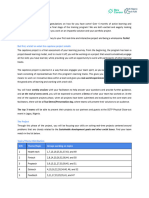 DCTP Capstone Project Details