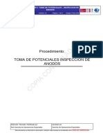 PO02-D29.Toma de Potenciales Inspeccion de Anodos