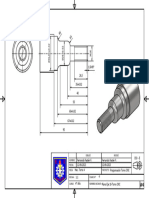 Plano Eje 18-Torno CNC