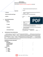 .Form A. 002 - Persiapan Pemungutan Suara - 1707627422000