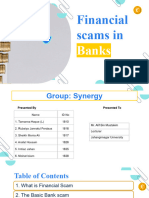 Synergy MFI PPT Scam