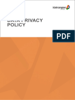 Data Privacy Policy v3