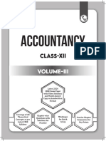 Accountancy: E-Books - Vol 3