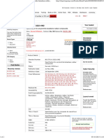 BS 2751 & 3222 1982 - Specification For Acrylonitrile-Butadiene Rubber Compounds