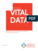 Essential Hospitals Vital Data 2015