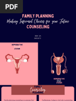 Contraception Counseling Guide | PDF | Birth Control | Combined Oral ...