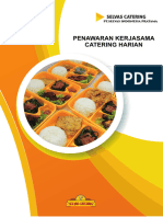 Proposal Penawaran Catering Harian 2024