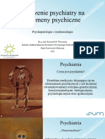 Podstawy Psychiatrii